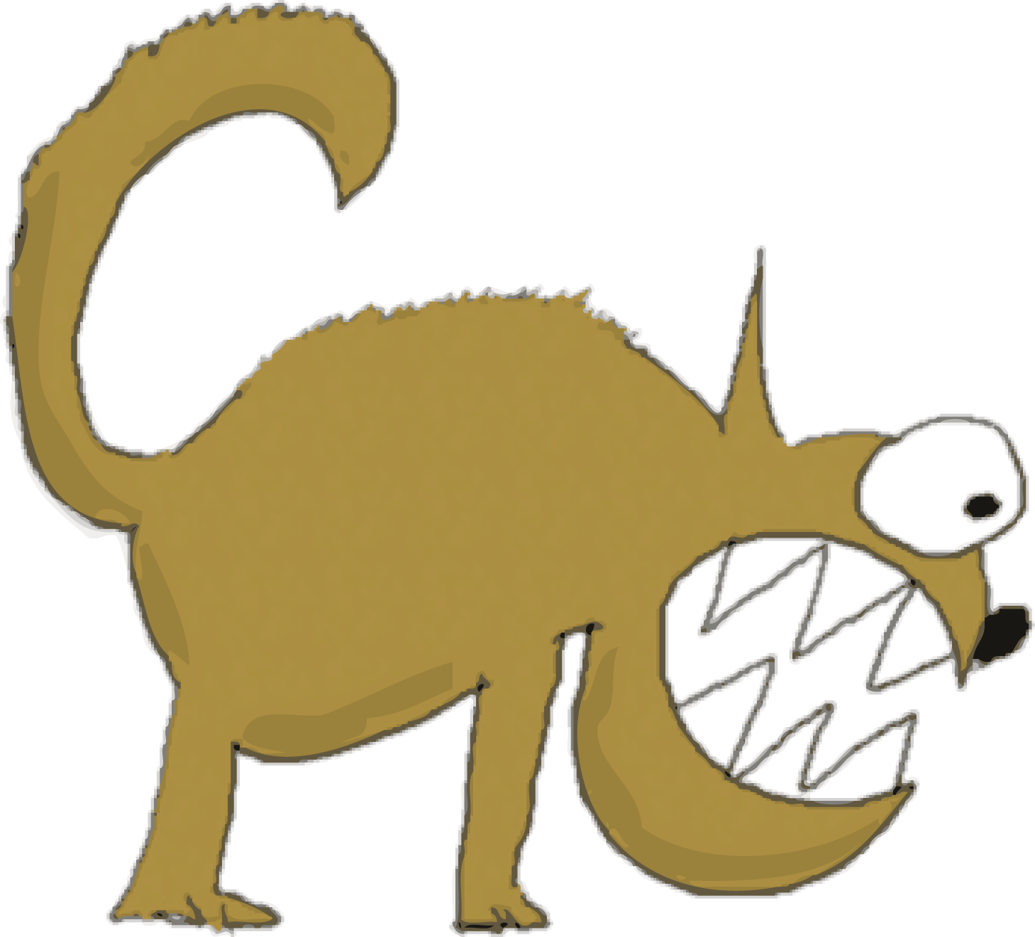 Dog clipart